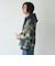 【WEB限定】POLO BCS（ポロ・ビーシーエス）起毛シャギーチェックCPOシャツ（KELLY）