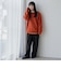 【WEB限定】POLO BCS（ポロ・ビーシーエス）ガゼットステッチクルーネックニット
