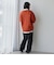 【WEB限定】POLO BCS（ポロ・ビーシーエス）ガゼットステッチクルーネックニット