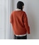 【WEB限定】POLO BCS（ポロ・ビーシーエス）ガゼットステッチクルーネックニット