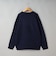【WEB限定】POLO BCS（ポロ・ビーシーエス）ガゼットステッチクルーネックニット