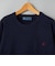 【WEB限定】POLO BCS（ポロ・ビーシーエス）ガゼットステッチクルーネックニット