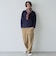 【WEB限定】POLO BCS（ポロ・ビーシーエス）ガゼットステッチクルーネックニット