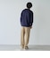 【WEB限定】POLO BCS（ポロ・ビーシーエス）ガゼットステッチクルーネックニット