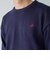 【WEB限定】POLO BCS（ポロ・ビーシーエス）ガゼットステッチクルーネックニット