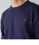 【WEB限定】POLO BCS（ポロ・ビーシーエス）ガゼットステッチクルーネックニット