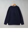 【WEB限定】POLO BCS（ポロ・ビーシーエス）ガゼットステッチクルーネックニット