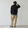 【WEB限定】POLO BCS（ポロ・ビーシーエス）ハーフジップスタンドカラーニット