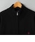 【WEB限定】POLO BCS（ポロ・ビーシーエス）ハーフジップスタンドカラーニット