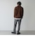 【WEB限定】POLO BCS（ポロ・ビーシーエス）ハーフジップスタンドカラーニット