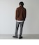 【WEB限定】POLO BCS（ポロ・ビーシーエス）ハーフジップスタンドカラーニット
