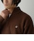【WEB限定】POLO BCS（ポロ・ビーシーエス）ハーフジップスタンドカラーニット