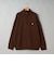 【WEB限定】POLO BCS（ポロ・ビーシーエス）ハーフジップスタンドカラーニット