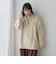 【WEB限定】POLO BCS（ポロ・ビーシーエス）ハーフジップスタンドカラーニット
