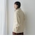 【WEB限定】POLO BCS（ポロ・ビーシーエス）ハーフジップスタンドカラーニット