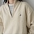 【WEB限定】POLO BCS（ポロ・ビーシーエス）ハーフジップスタンドカラーニット