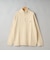 【WEB限定】POLO BCS（ポロ・ビーシーエス）ハーフジップスタンドカラーニット