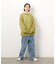 メッシュニット プルオーバー