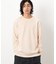 裏起毛ワッフル長袖Ｔシャツ
