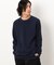 裏起毛ワッフル長袖Ｔシャツ