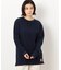 裏起毛ワッフル長袖Ｔシャツ