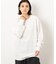裏起毛ワッフル長袖Ｔシャツ
