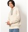メッセージエンボスプルパーカ