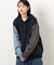 メッセージエンボスプルパーカ