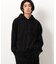 メッセージエンボスプルパーカ