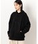 メッセージエンボスプルパーカ