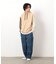 メッセージエンボスプルパーカ