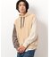 メッセージエンボスプルパーカ