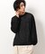 シアーニット×長袖Ｔシャツセット