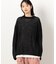 シアーニット×長袖Ｔシャツセット