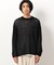 シアーニット×長袖Ｔシャツセット