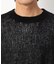 シアーニット×長袖Ｔシャツセット