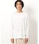 シアーニット×長袖Ｔシャツセット