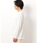 シアーニット×長袖Ｔシャツセット