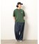 フロスト加工プリント 半袖Ｔシャツ