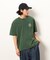 フロスト加工プリント 半袖Ｔシャツ