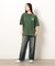 フロスト加工プリント 半袖Ｔシャツ