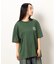 フロスト加工プリント 半袖Ｔシャツ