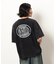 フロスト加工プリント 半袖Ｔシャツ