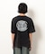 フロスト加工プリント 半袖Ｔシャツ