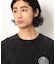 フロスト加工プリント 半袖Ｔシャツ
