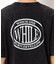フロスト加工プリント 半袖Ｔシャツ