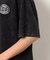 フロスト加工プリント 半袖Ｔシャツ