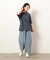 フロスト加工プリント 半袖Ｔシャツ