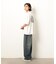 フロスト加工プリント 半袖Ｔシャツ