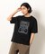 メッセージ刺繍 半袖Ｔシャツ